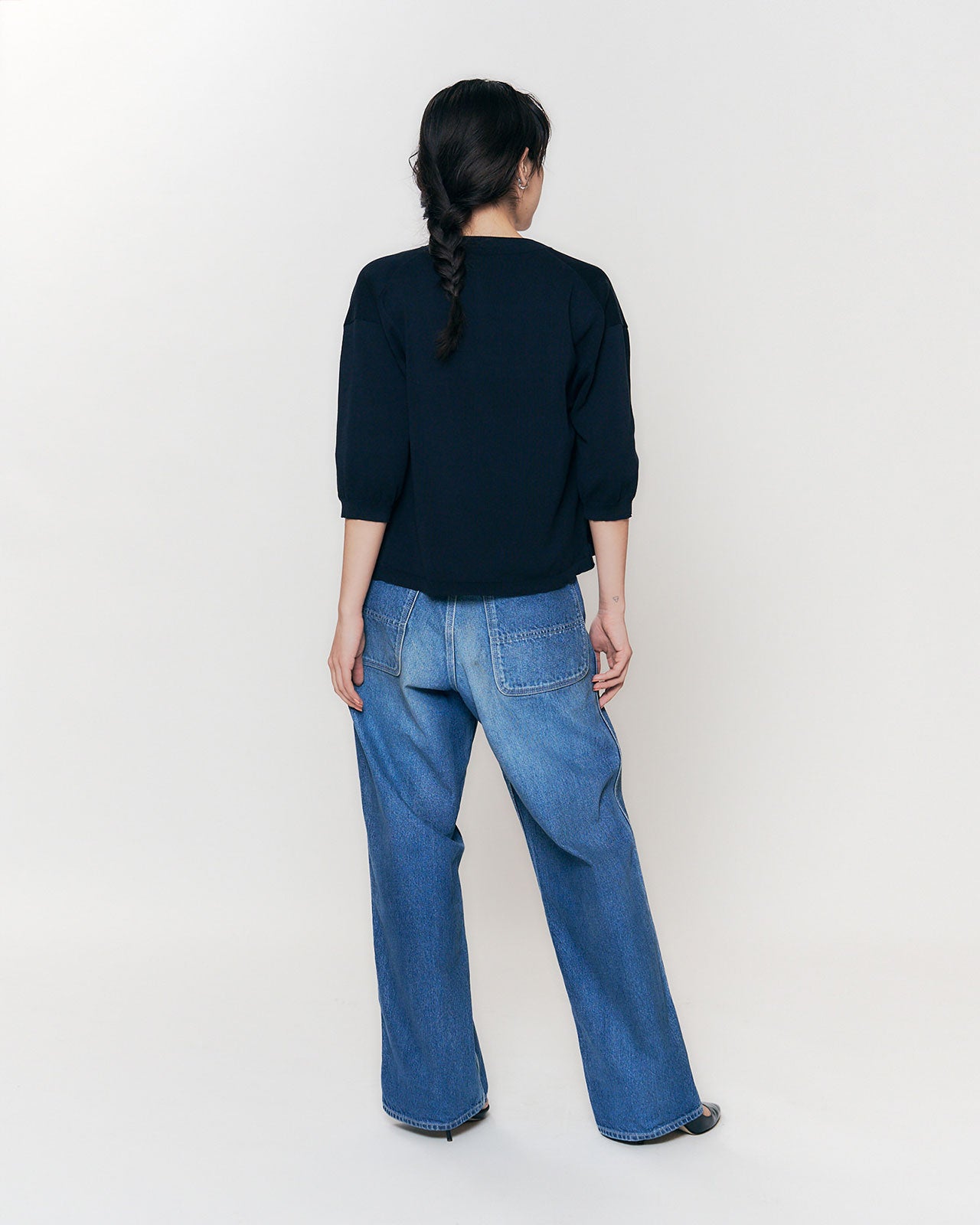 TOOL DENIM PANTS