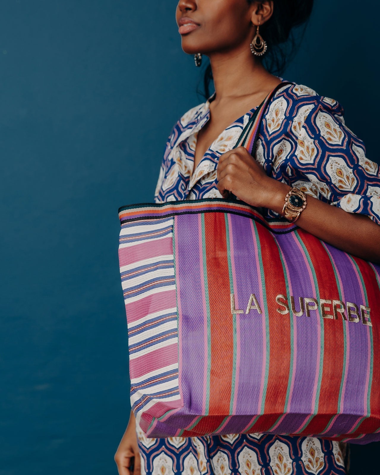 【30%OFF】Jamini Paris Sac de marché