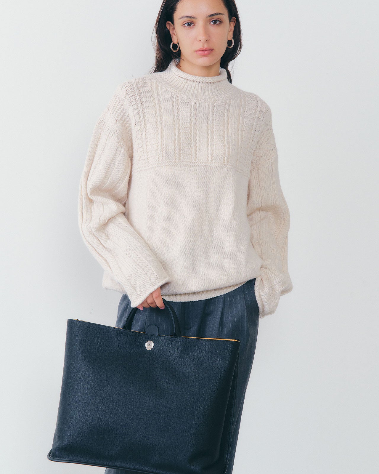PIENI TOTE SQ