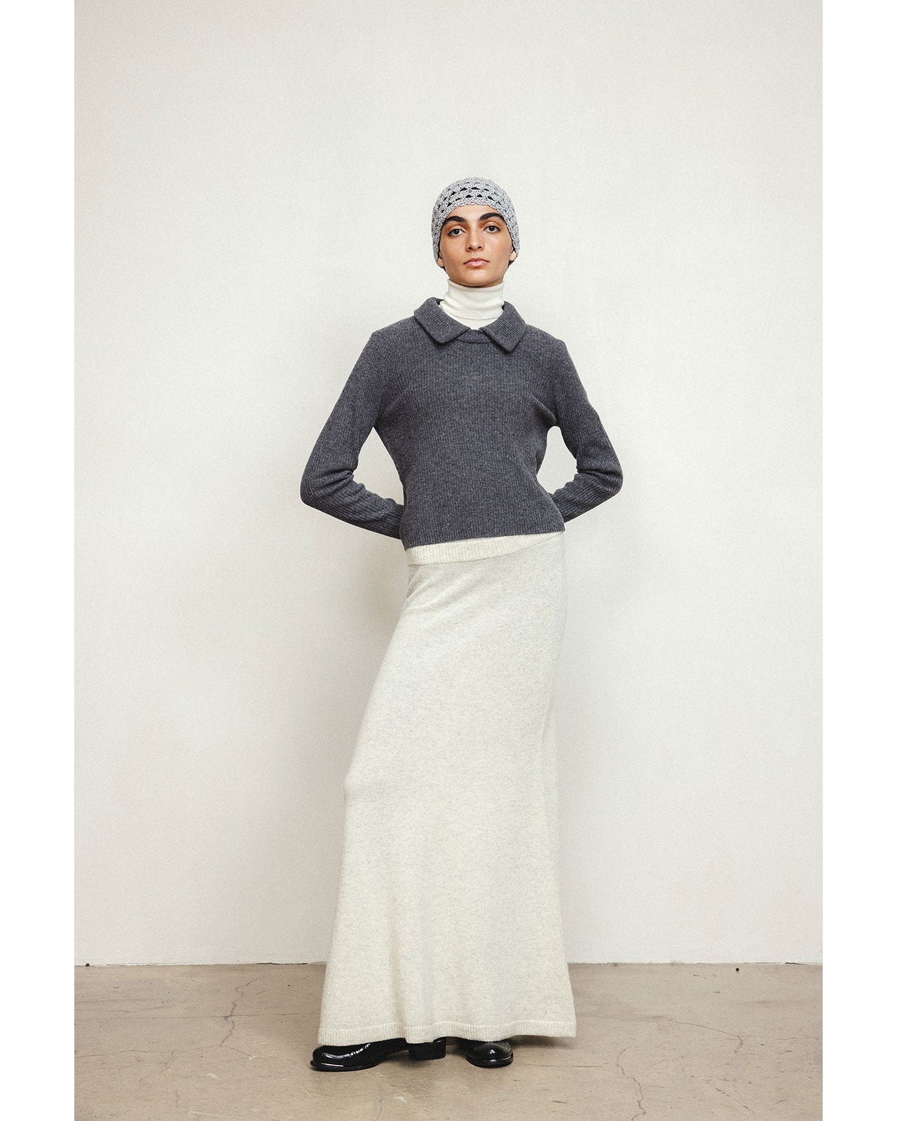 The Garment Como Collar