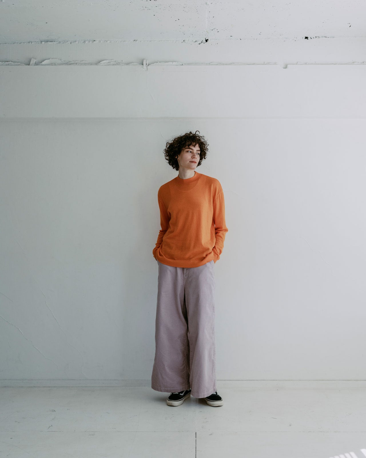 MEYAME WASHABLE MERINO WOOL COTTON KNIT
