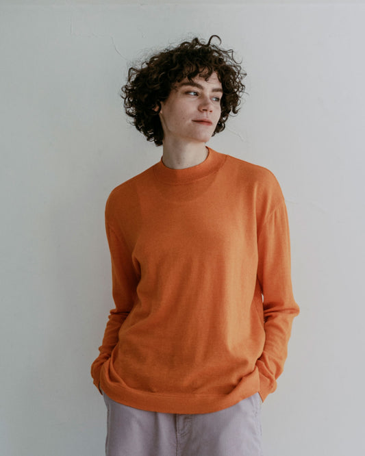 MEYAME WASHABLE MERINO WOOL COTTON KNIT