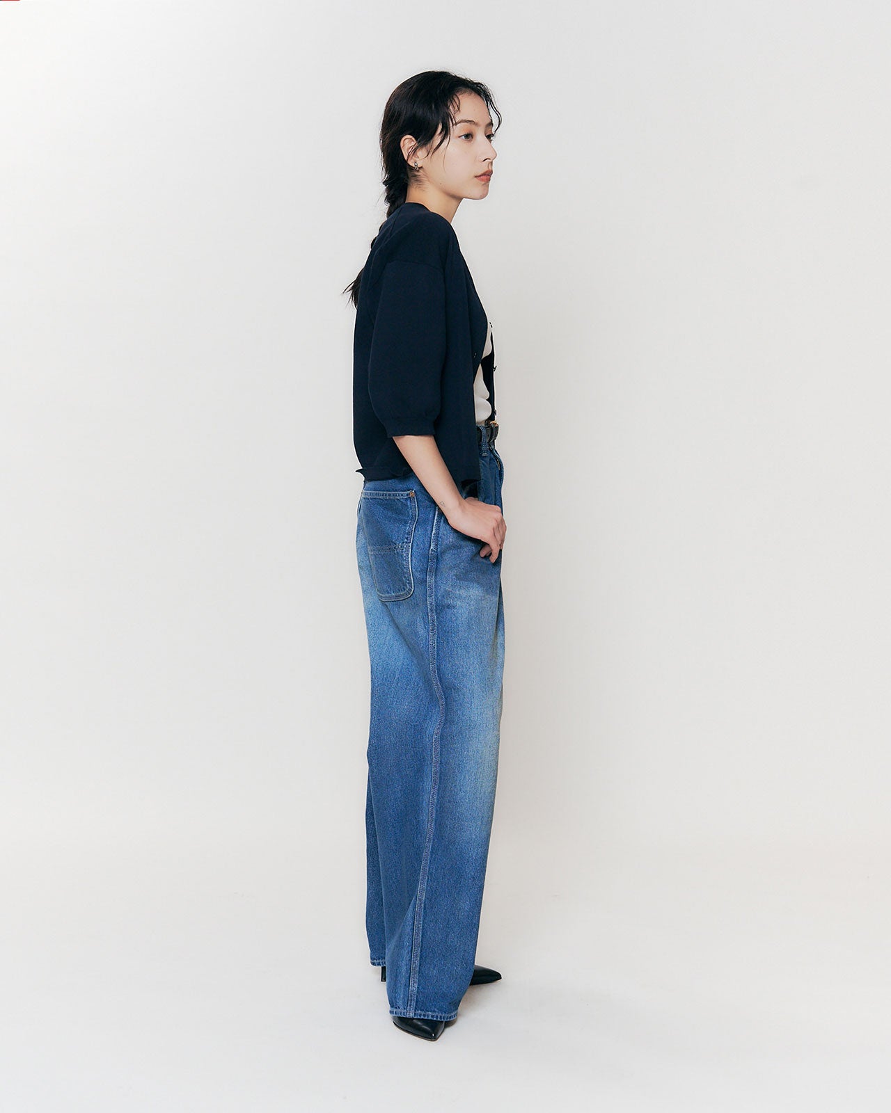 TOOL DENIM PANTS