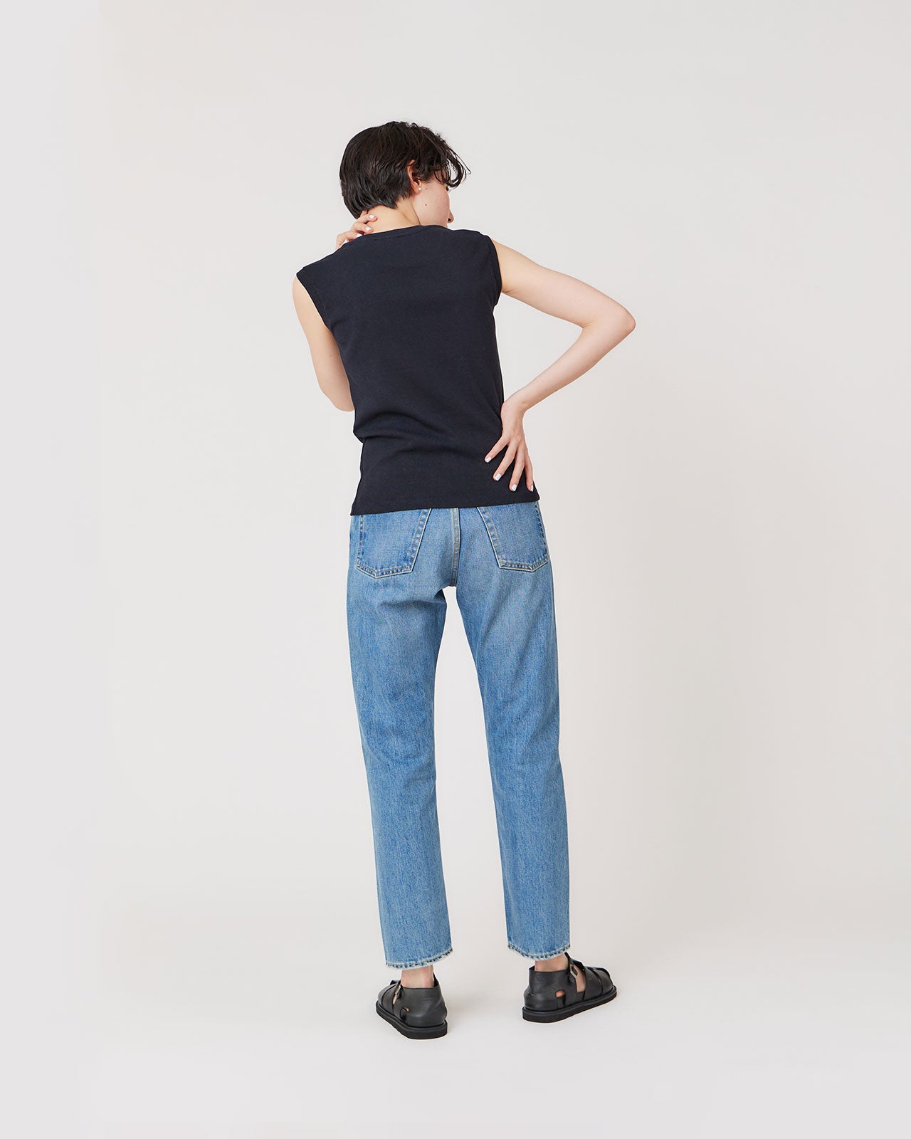 takes. Fraise Sleeveless Pullover