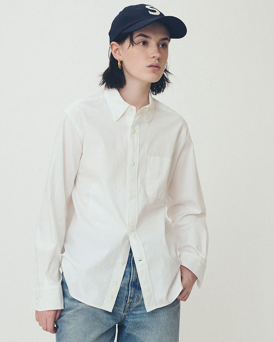 【9月中旬お届け】OXFORD SHIRT
