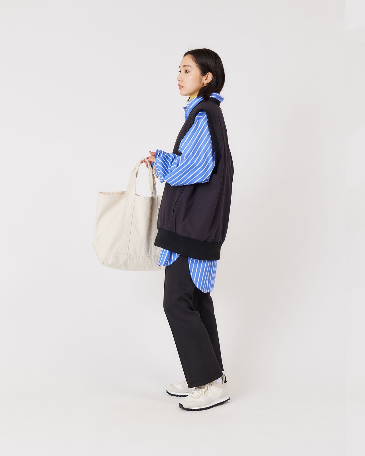SADDLE CLUB TOTE