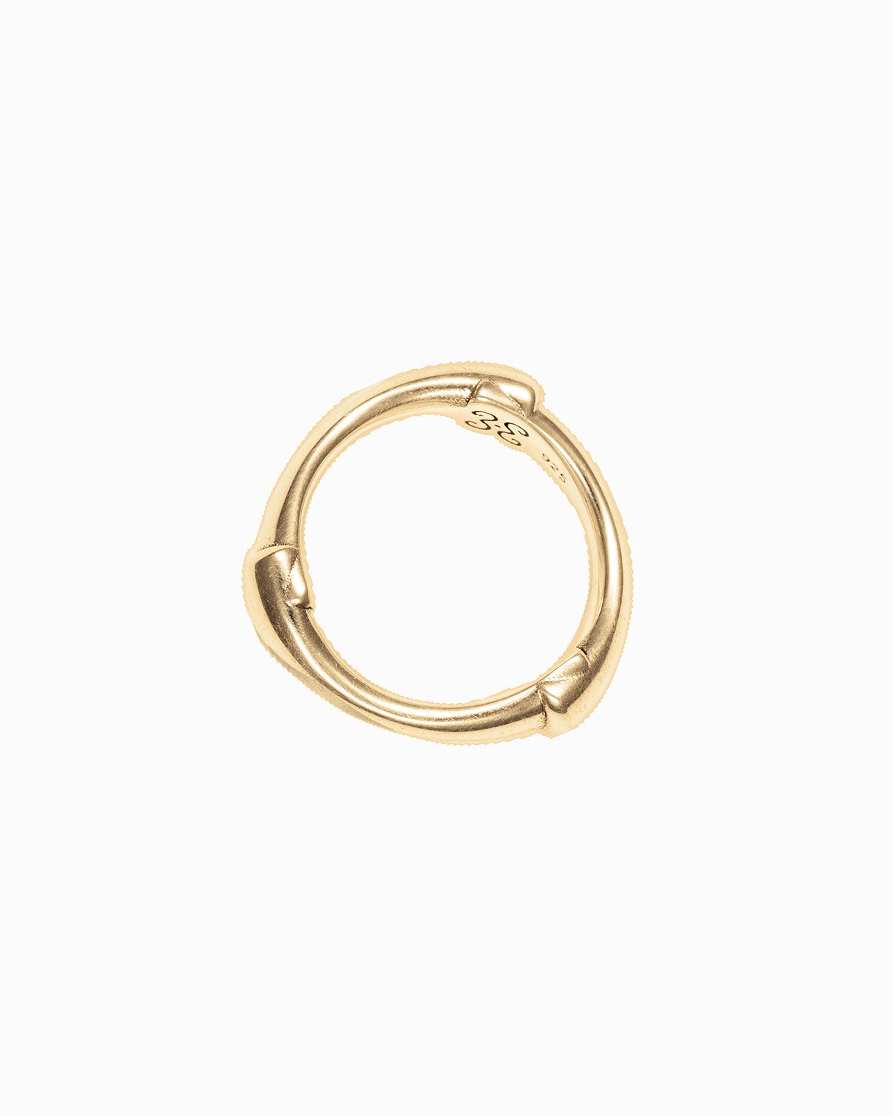 Sapir Bachar GOLD WIND RING