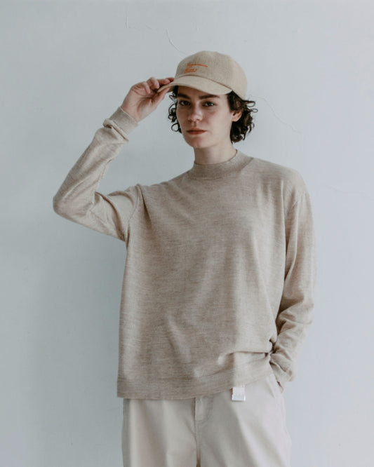 MEYAME WASHABLE MERINO WOOL COTTON KNIT