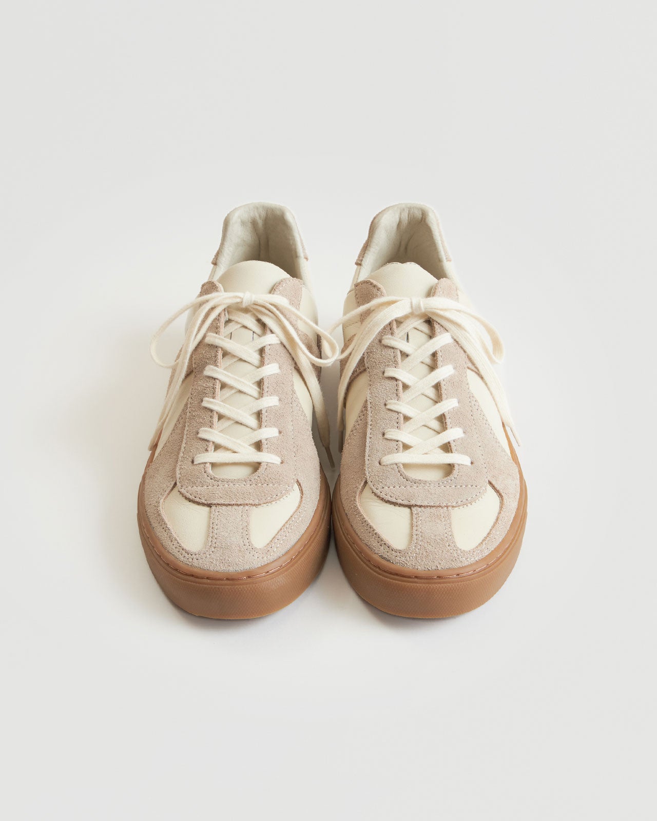 ALTERUM GERMAN ARMY TRAINER(BEIGE) – Shinzone