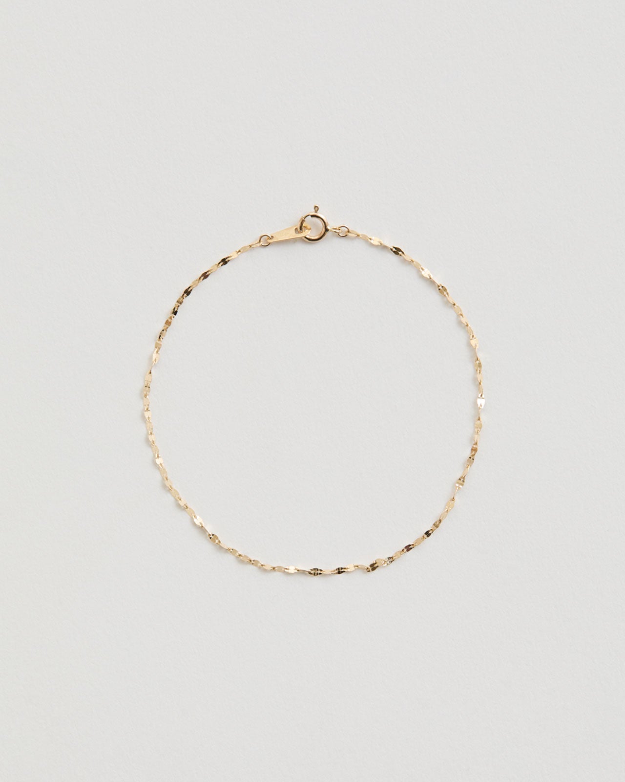 les bonbon victoria bracelet YG