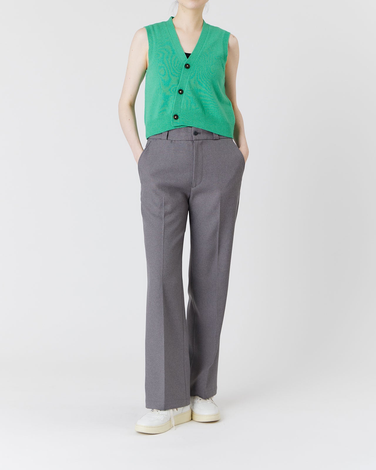 The Garment Como Vest