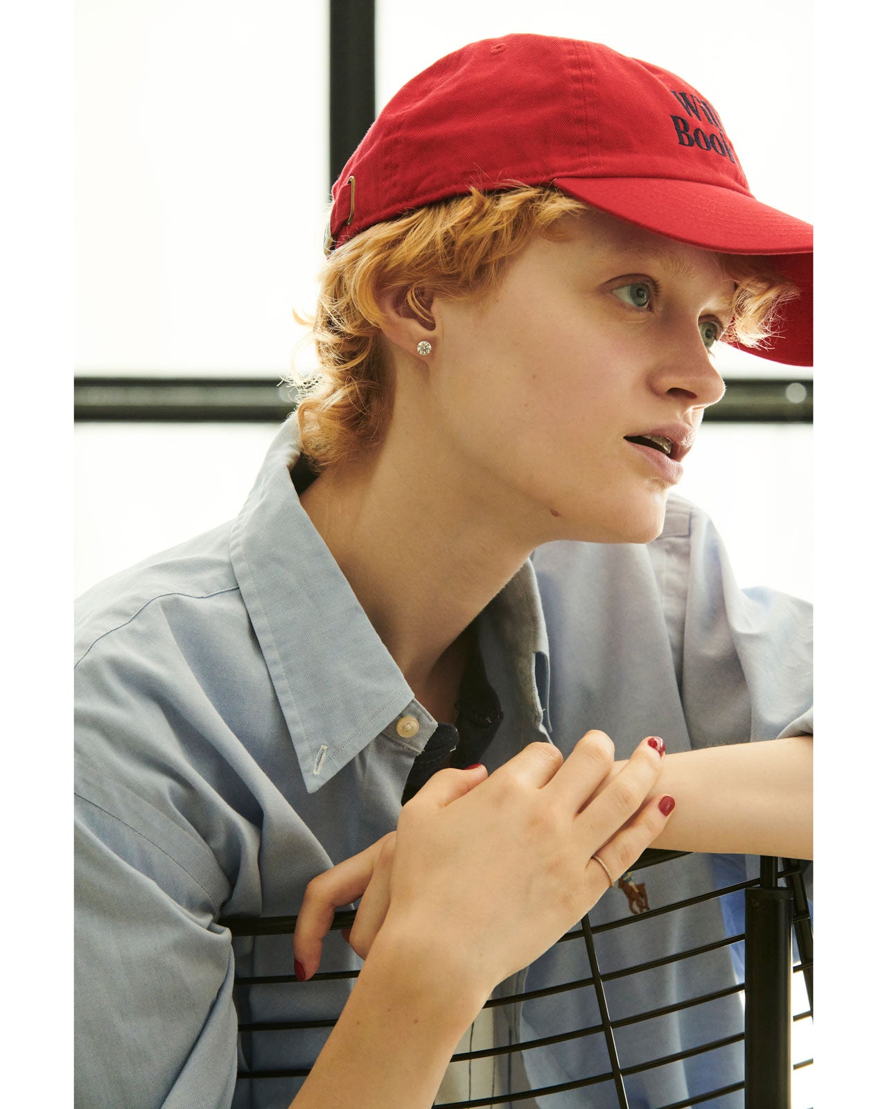 LUCY DIAMOND EARRINGS 1.0ct