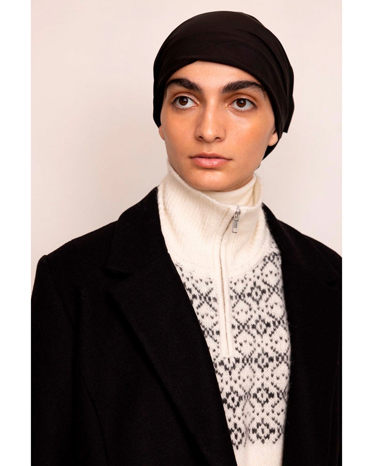 The Garment Verbier Neck Sweater