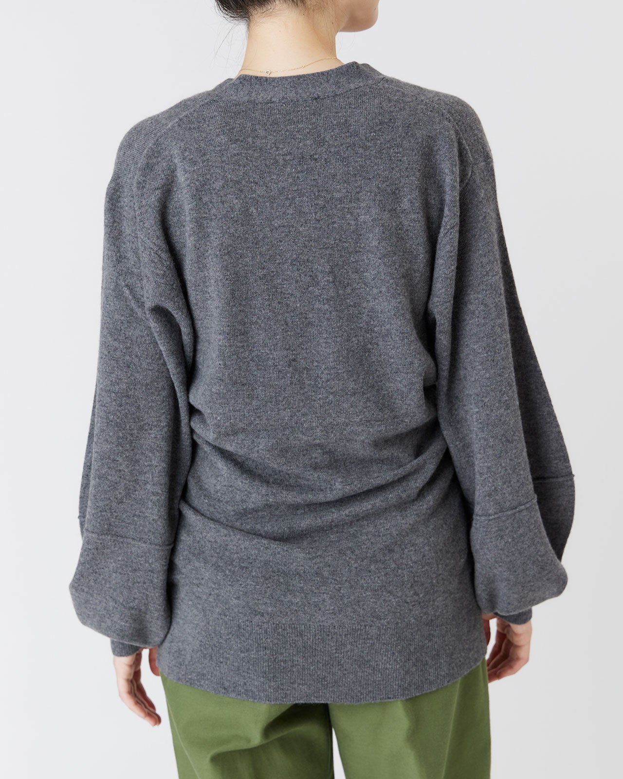 The Garment Como Sleeve Cardigan