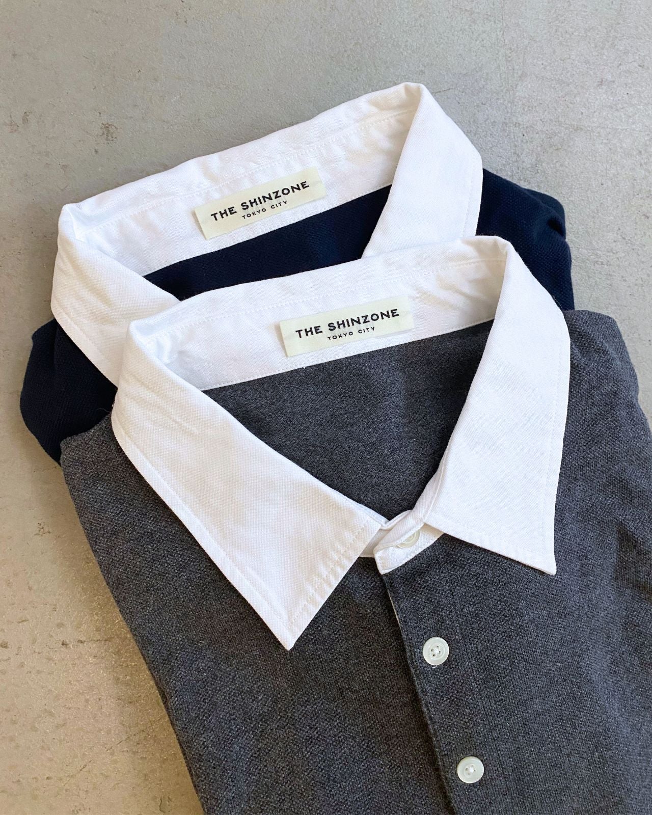 【9月中旬お届け】RUGGER POLO