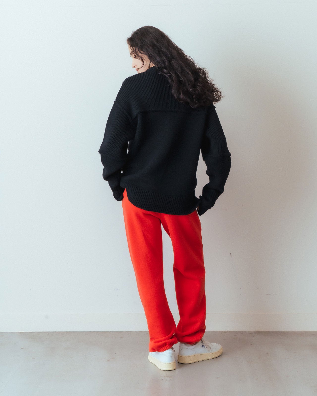 【新色GREEN】COMMON SWEATPANTS