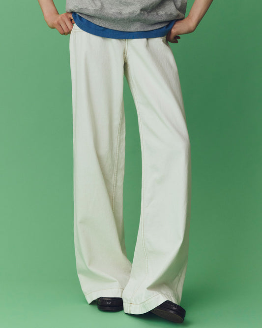 MARINE DENIM PANTS