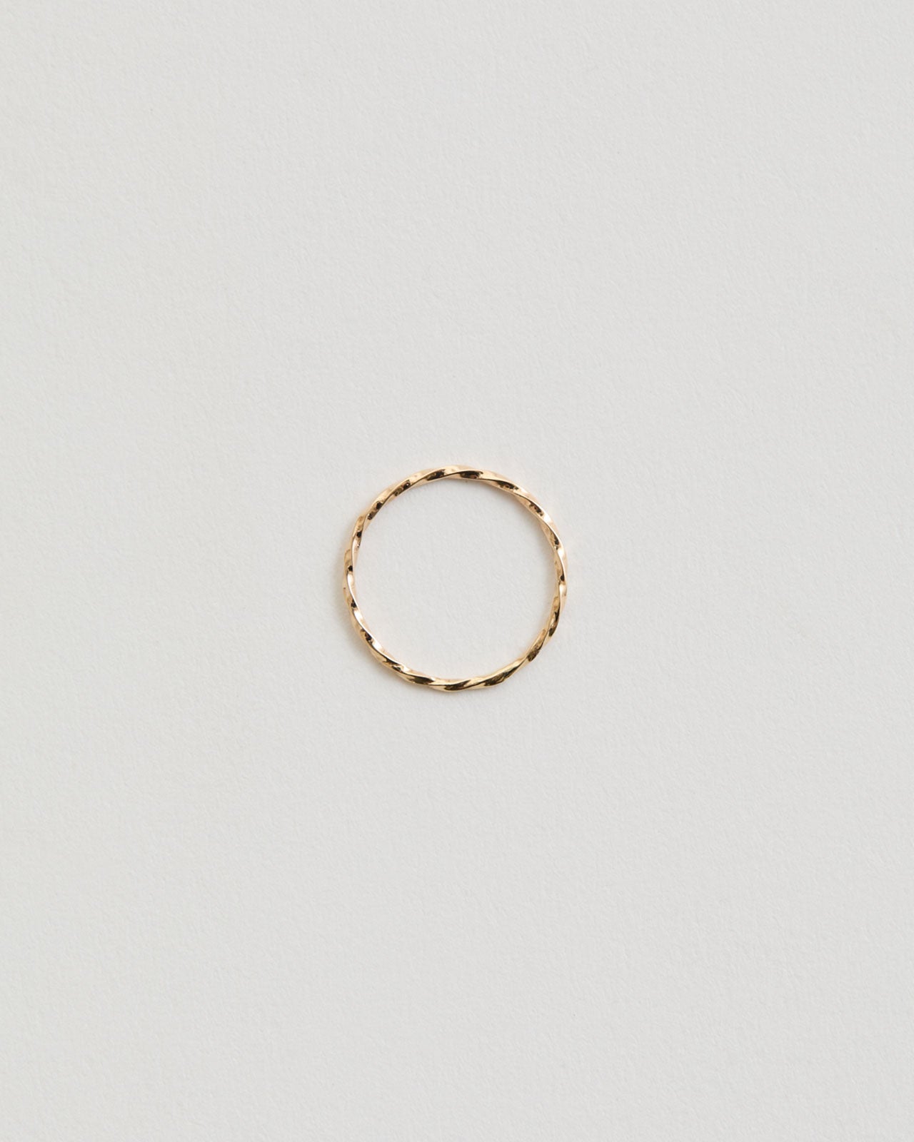 les bonbon twist ring