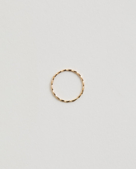 les bonbon twist ring