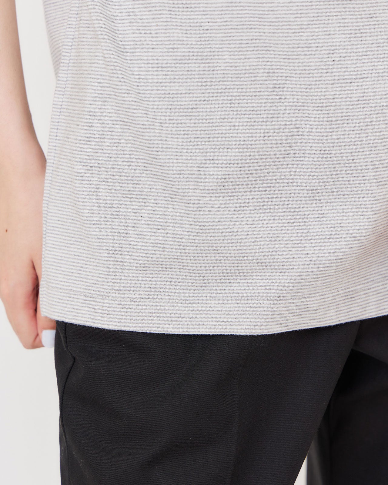 takes. Pocket Tee(BORDER)