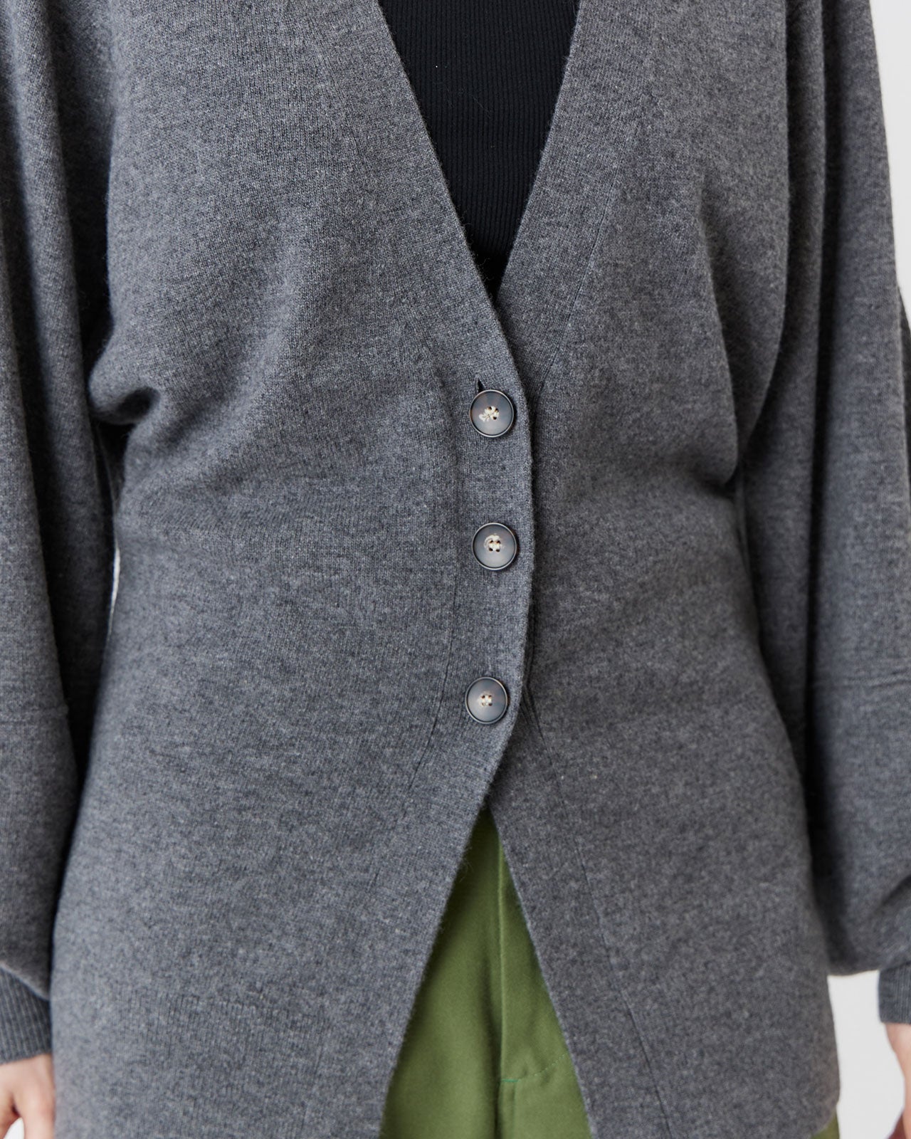 The Garment Como Sleeve Cardigan