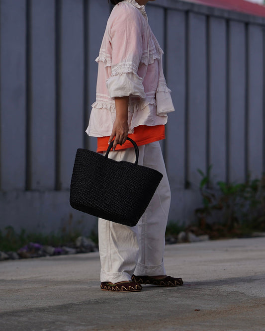 AMPIANA Marché bag(Msize)
