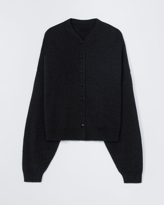 CORDERA MERINO WOOL CARDIGAN