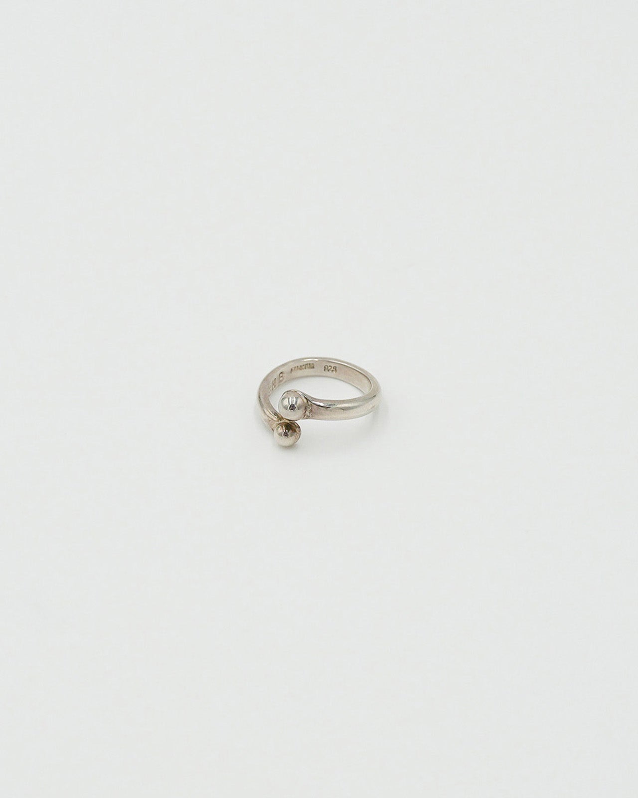 アクセサリー ERICKA NICOLAS BEGAY Frog Finger Ring ERICKA NICOLAS BEGAY＞FROG FINGER RING – Shinzone