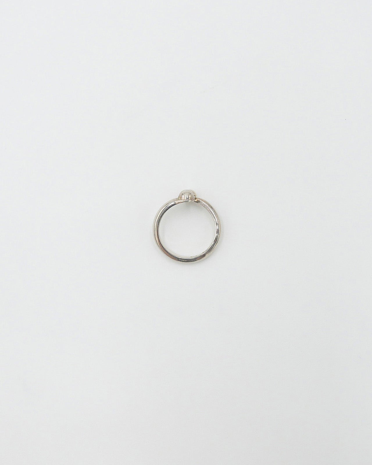 <ERICKA NICOLAS BEGAY>FROG FINGER RING