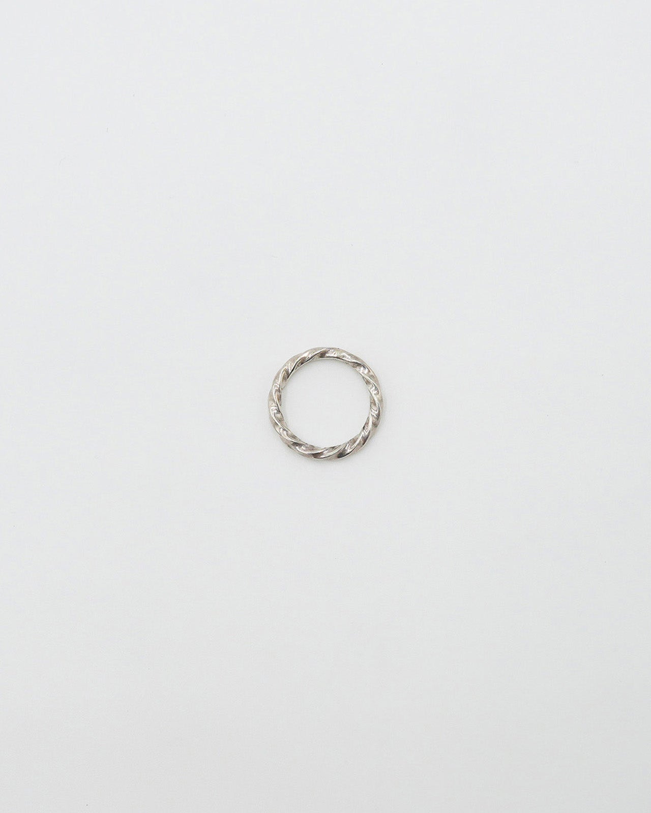<ERICKA NICOLAS BEGAY>TWIST RING
