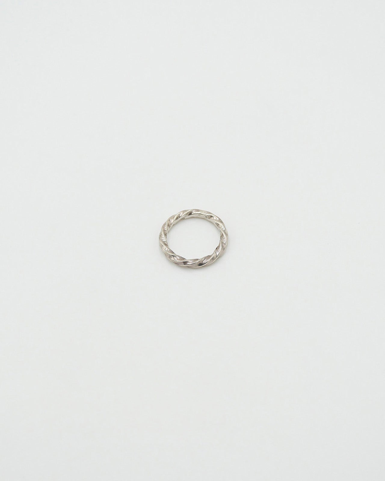 <ERICKA NICOLAS BEGAY>TWIST RING