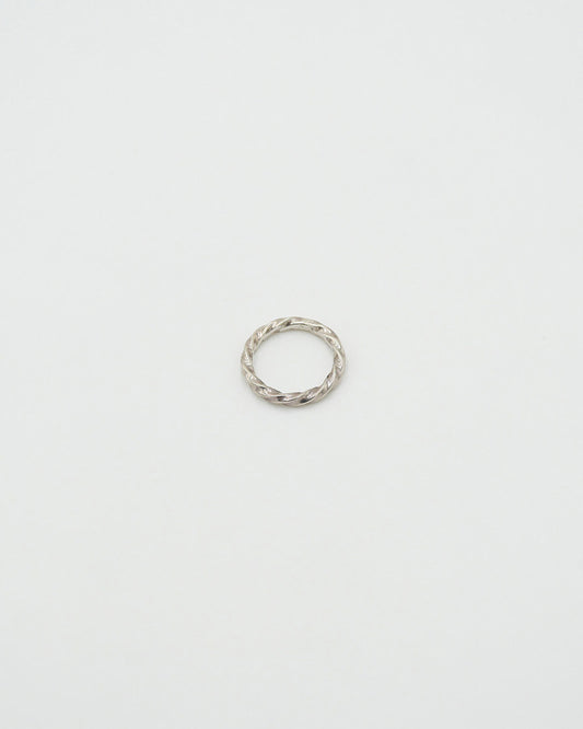 <ERICKA NICOLAS BEGAY>TWIST RING