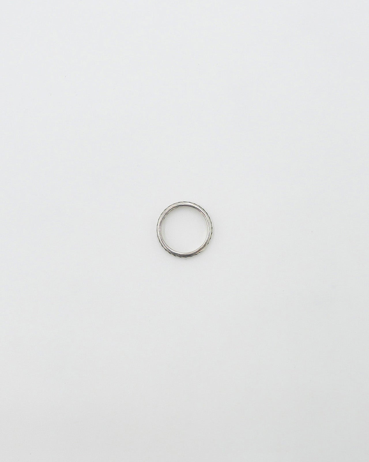 <ERICKA NICOLAS BEGAY>STAMP RING