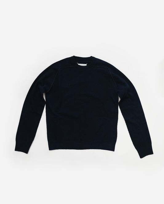 Maison Margiela LAMBSWOOL SWEATER