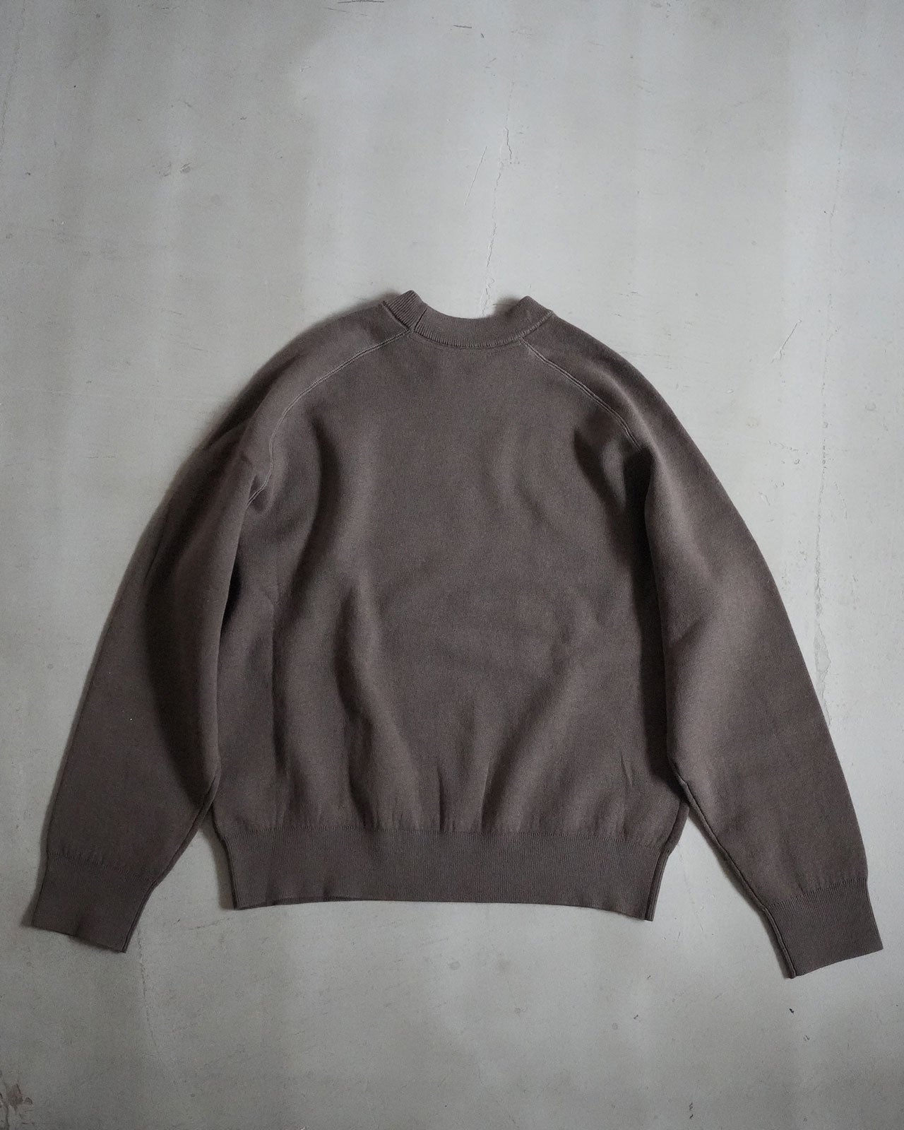 【EXCLUSIVE COLOR】RYE TENDER MADISON SWEATER