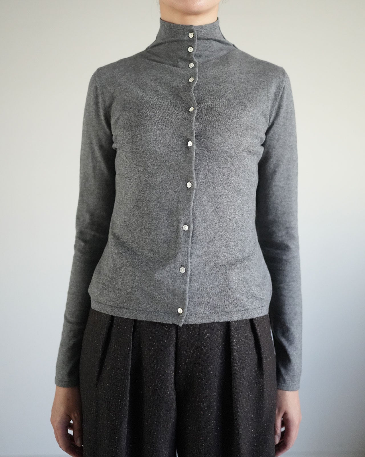 【EXCLUSIVE COLOR】RYE TENDER MINEOLA TOP