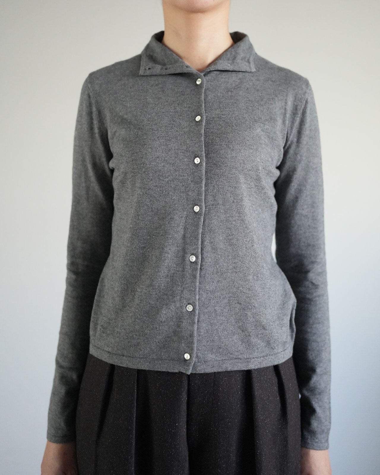 【EXCLUSIVE COLOR】RYE TENDER MINEOLA TOP