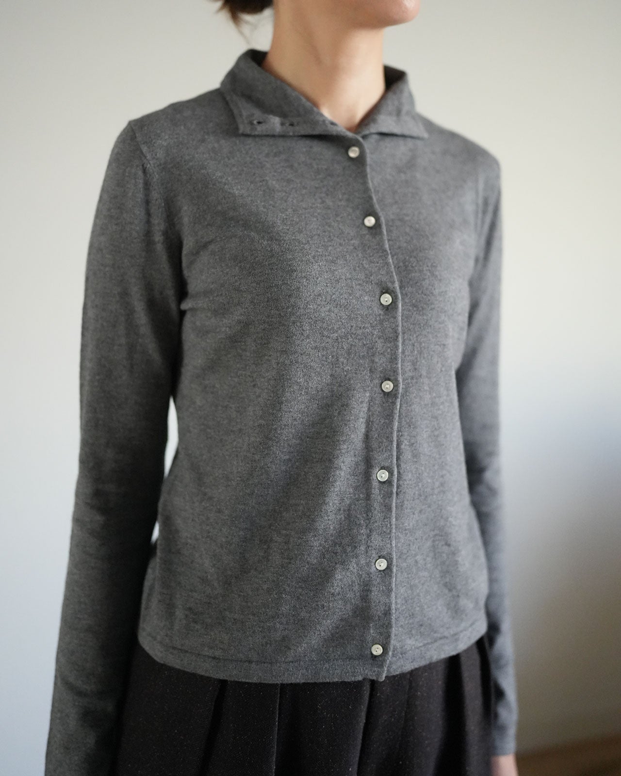 【EXCLUSIVE COLOR】RYE TENDER MINEOLA TOP