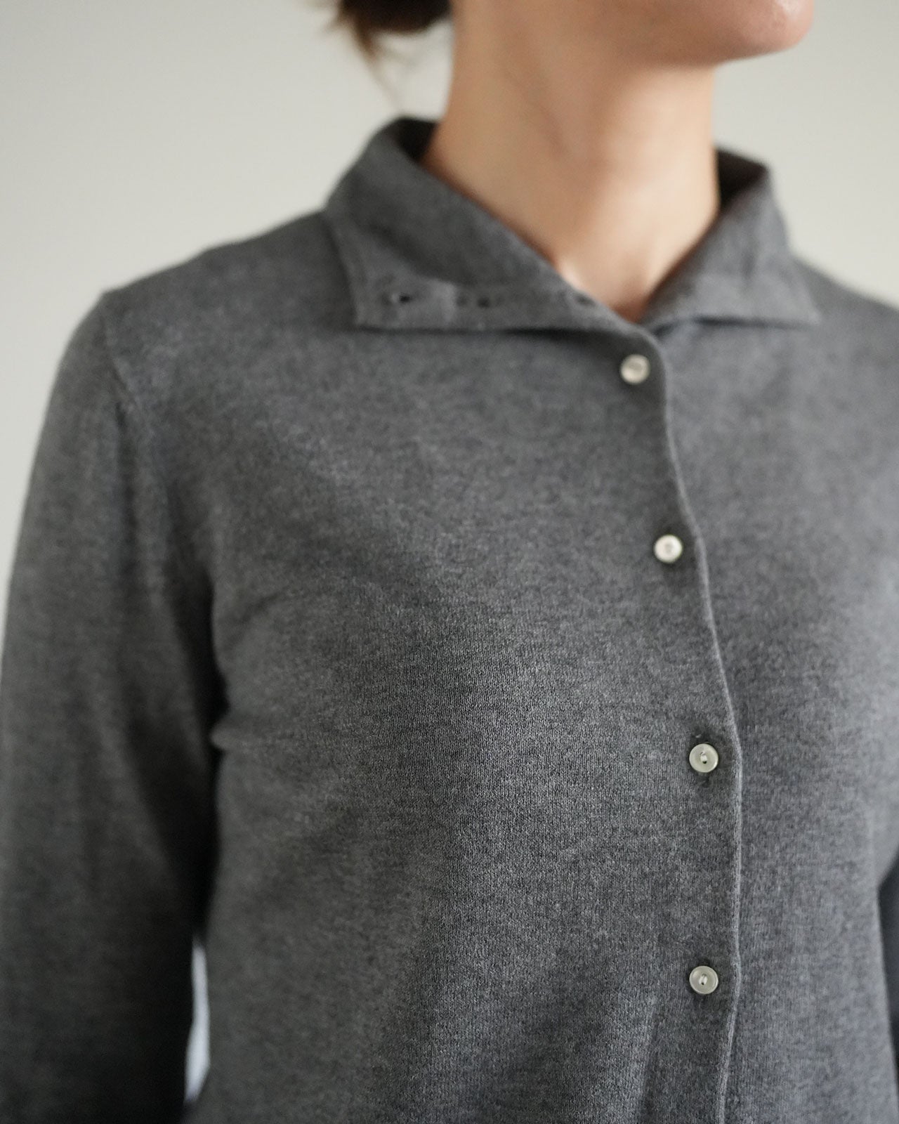 【EXCLUSIVE COLOR】RYE TENDER MINEOLA TOP