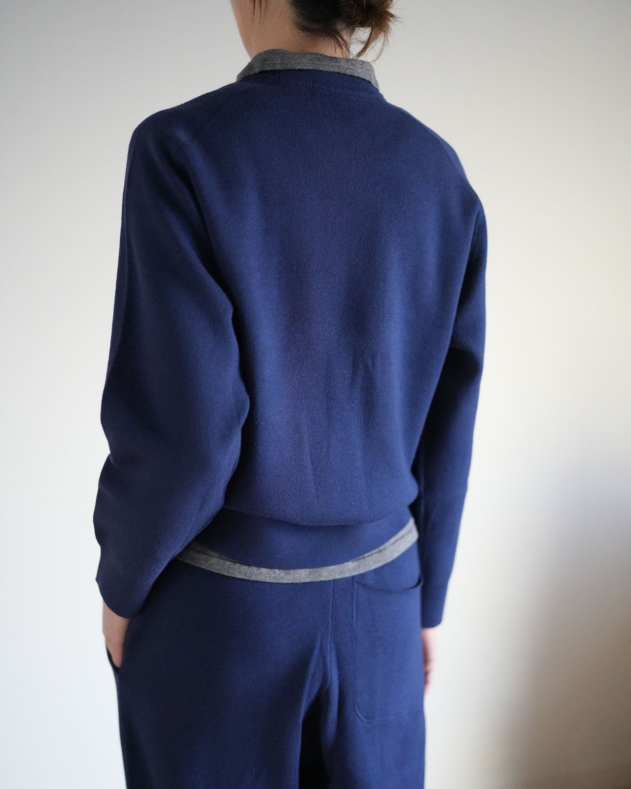 【EXCLUSIVE COLOR】RYE TENDER MADISON SWEATER