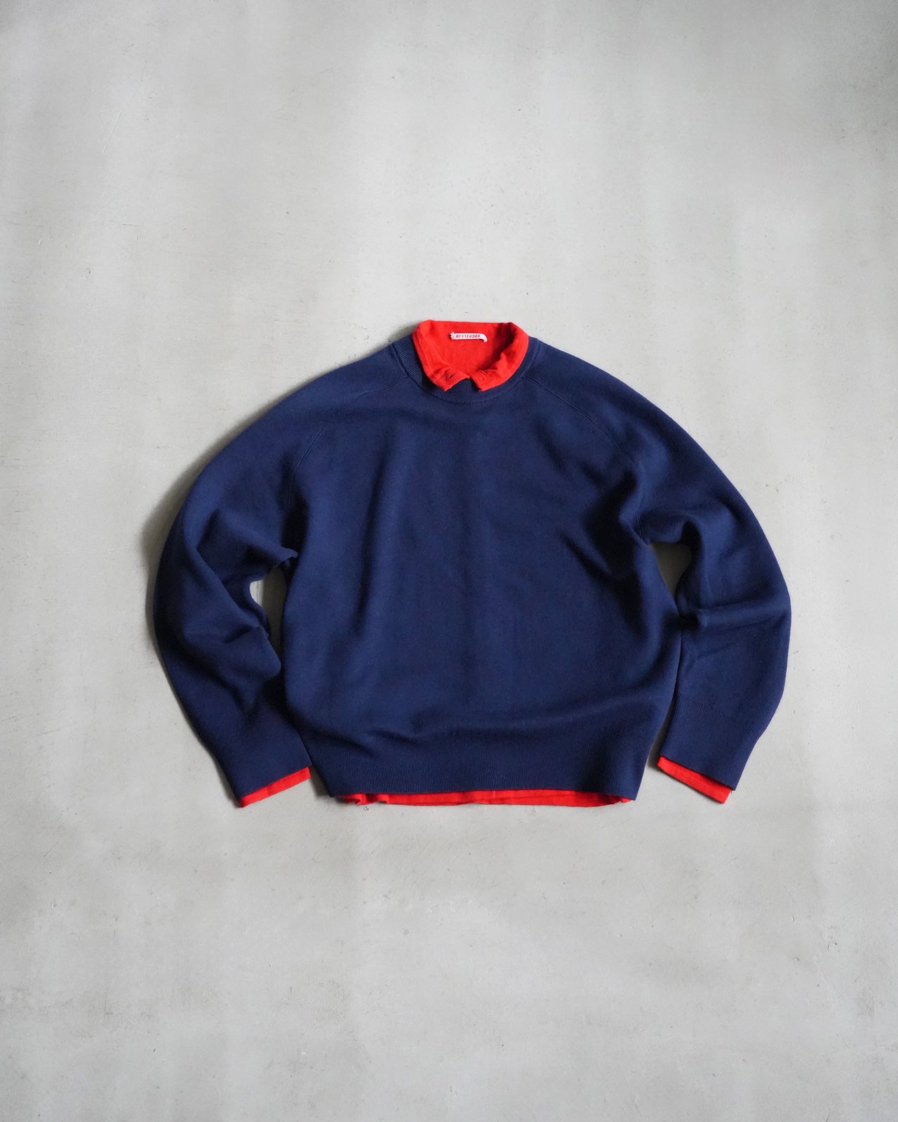 【EXCLUSIVE COLOR】RYE TENDER MINEOLA TOP