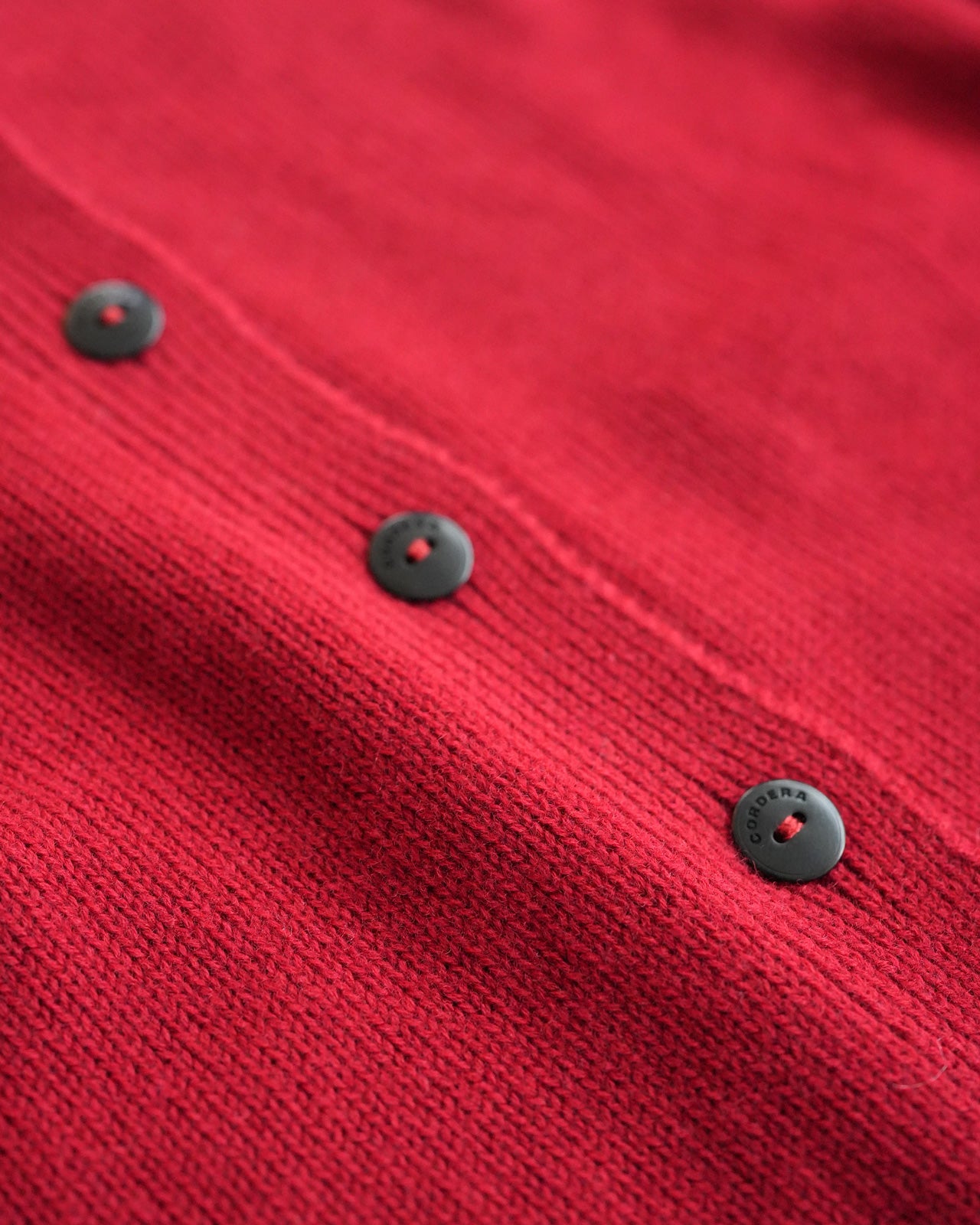CORDERA MERINO WOOL CARDIGAN