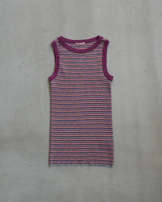 RYE TENDER PEBBLE TANK