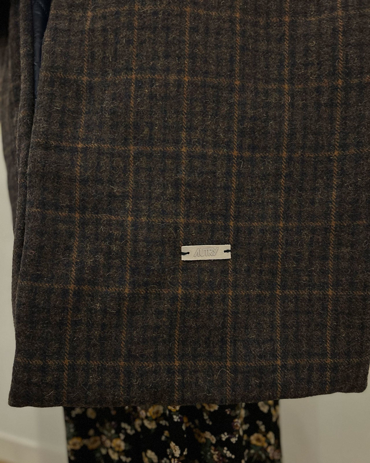 AUTRY SCARF MAIN UNISEX