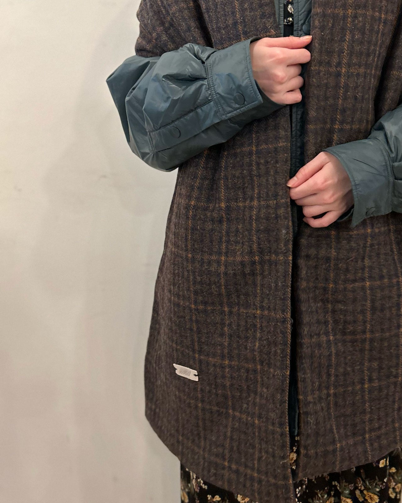 AUTRY SCARF MAIN UNISEX