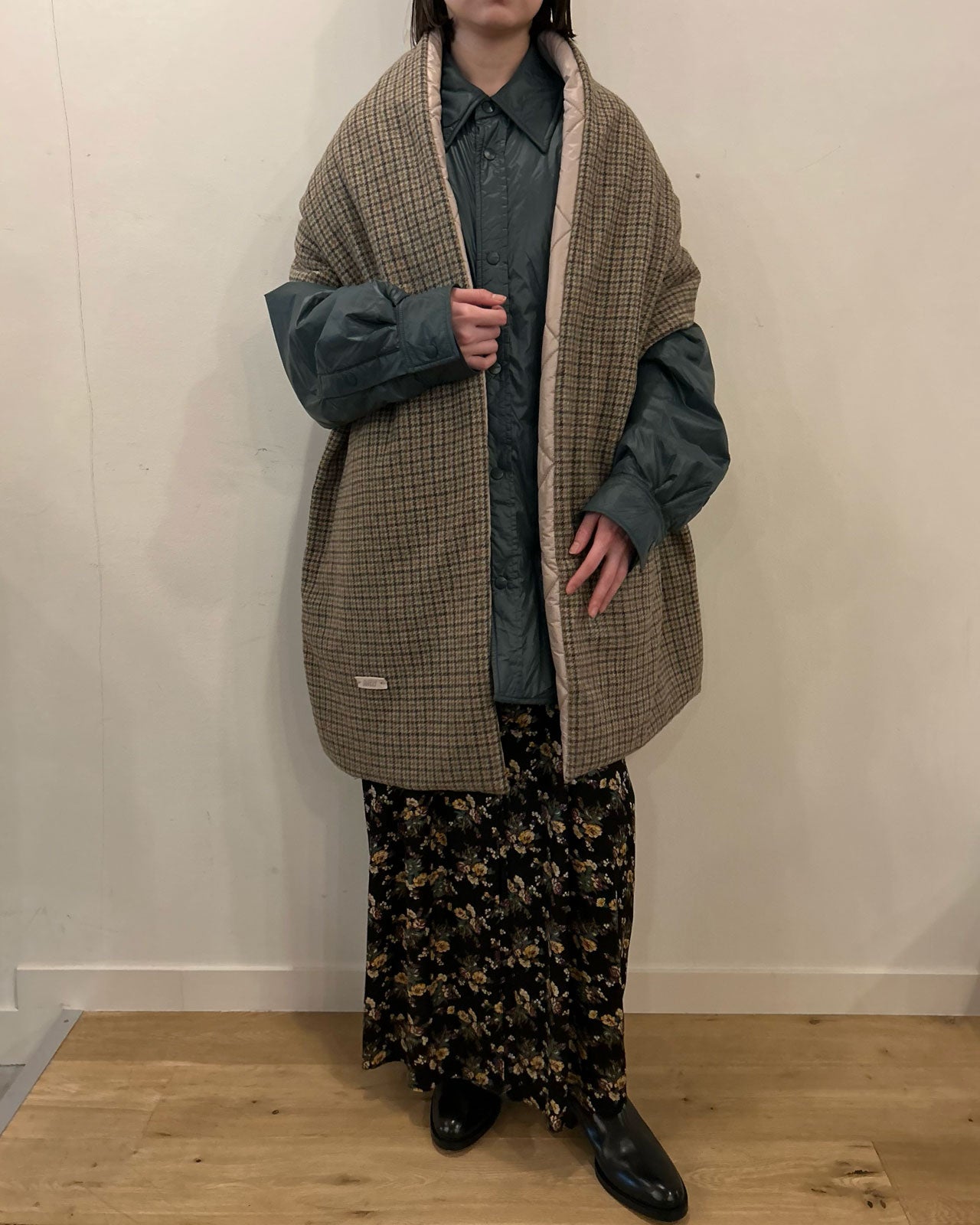 AUTRY SCARF MAIN UNISEX