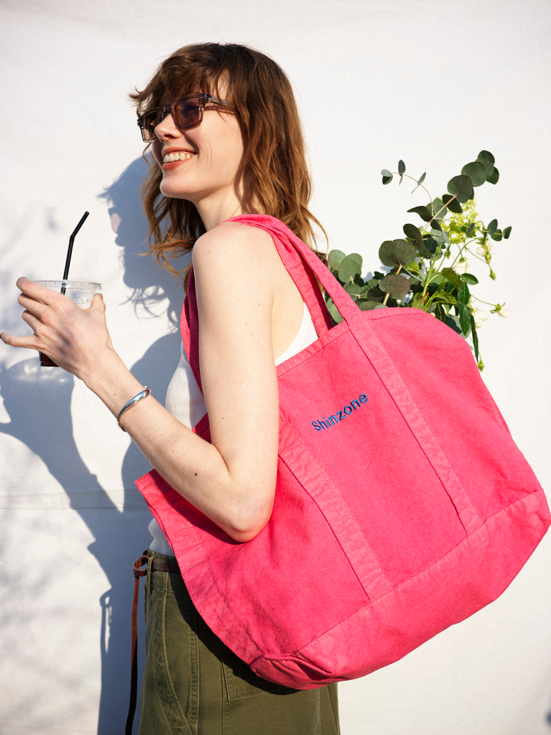 Shinzone TOTE