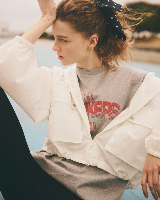 【5月上旬入荷予定】BASKETBALL TEAM TEE