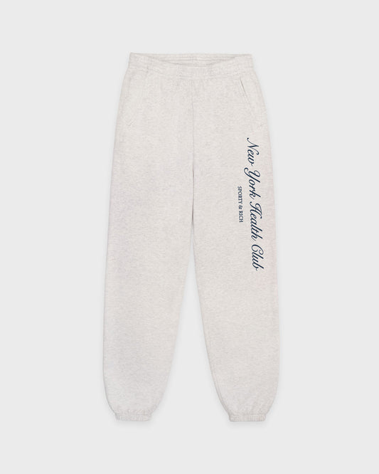 SPORTY&RICH NY Health Club Sweatpant