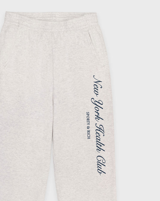 SPORTY&RICH NY Health Club Sweatpant